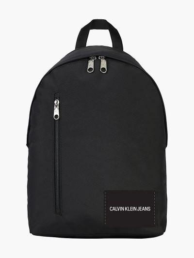 Calvin Klein Táskák & Kiegészítők HU443003 | Calvin Klein Recycled Polyester Round Férfi Hátizsák Fe